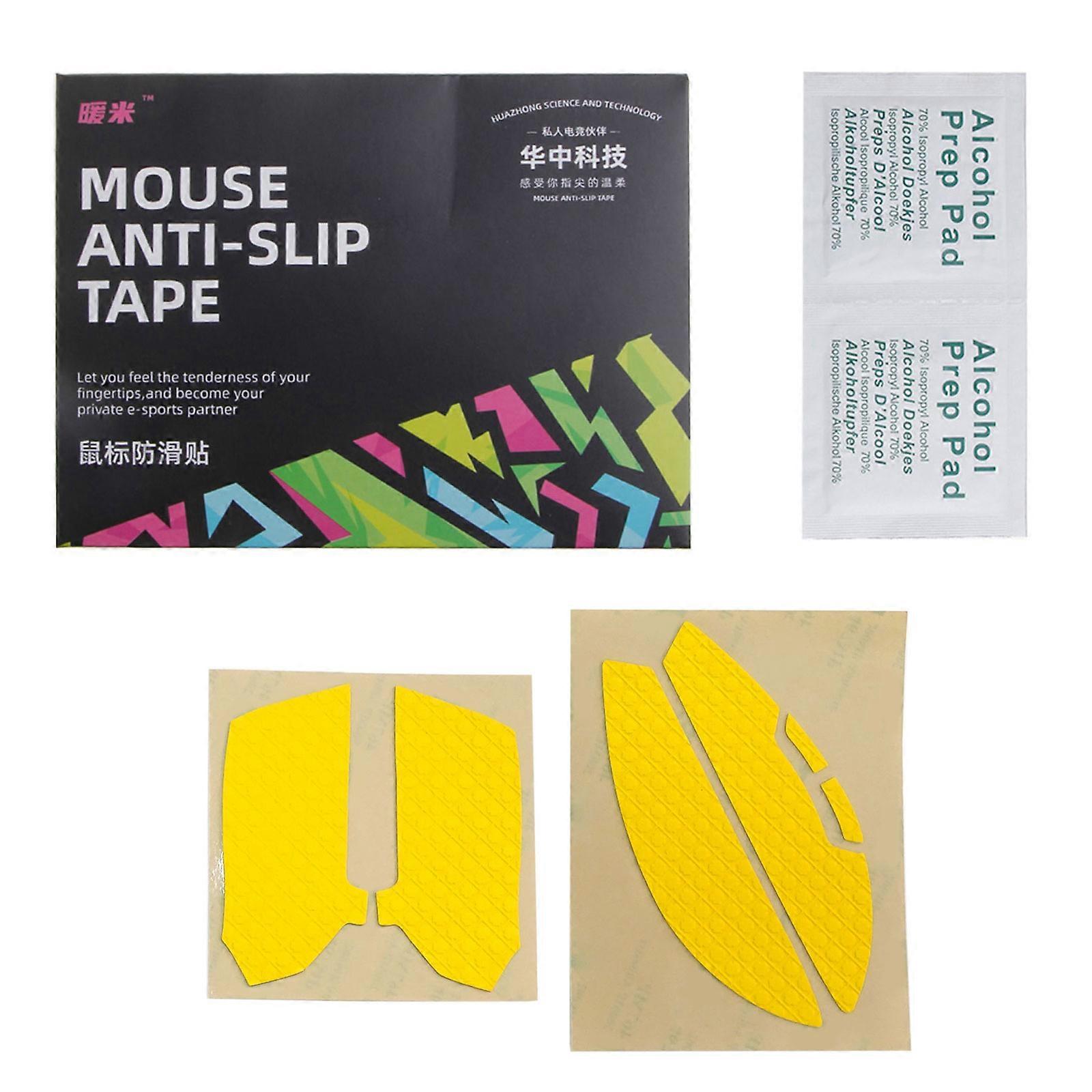 for Razer ViperV2 Pro Mouse Anti-Slip Tape Mice Elastics Refined Side Grips