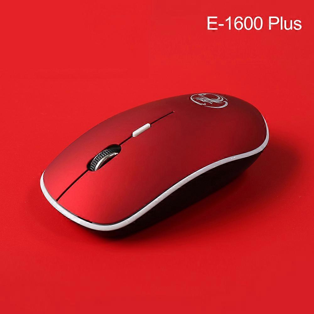 Wireless Mouse Computer Ergonomic Mause 2.4G Optical Silent Pc Mice Mini 4 Buttons 1600DPI Noiseless Usb Mouse For Laptop Mc Mac