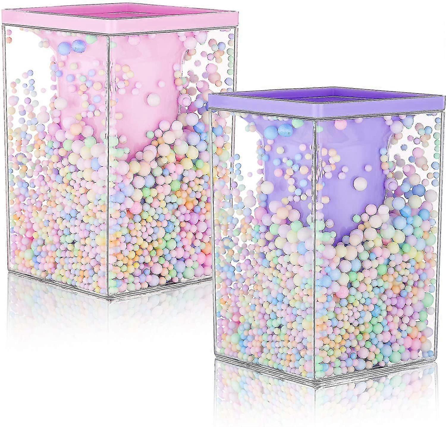 1 Pieces Cute Bubble Pen Holder Multi-purpose Desktop Organizer