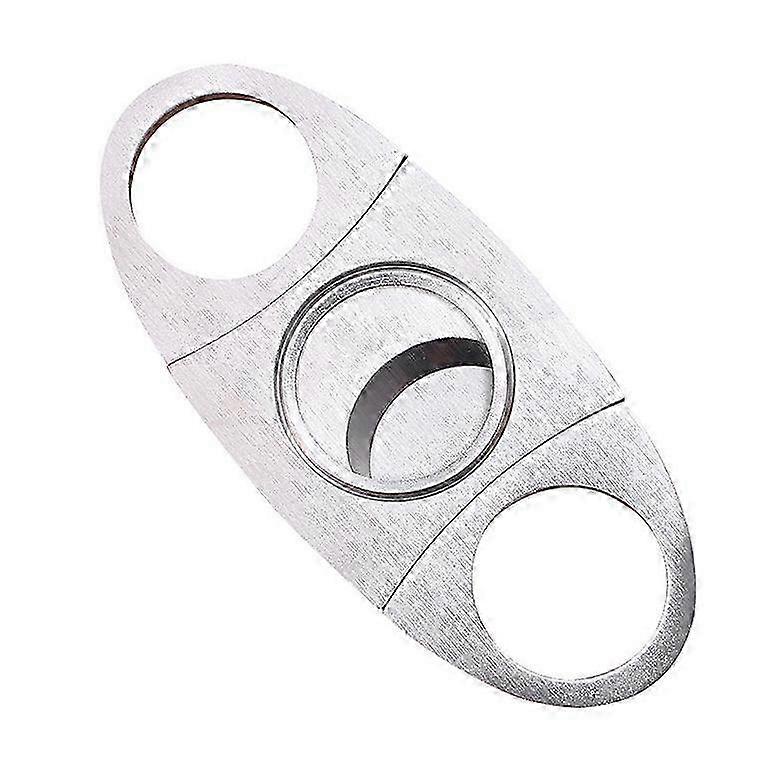 Zigarrenschneider Edelstahl Zigarrenschneider Guillotine Zigarrenschneider Doppelklinge