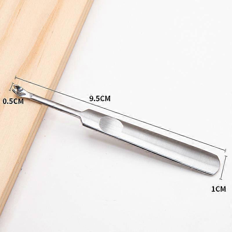 WUTA Leather Tools Groover Skiving Tool Edge Bevelers Trenching Device DIY Hand Craft Working Tool Wallet Crease Folded Line
