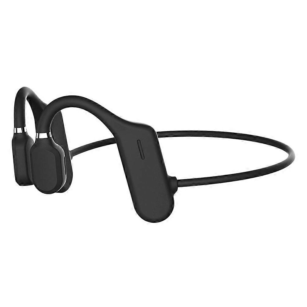 1pc Bone Conduction Headphone Wireless Waterproof Headset Sports Headphone
