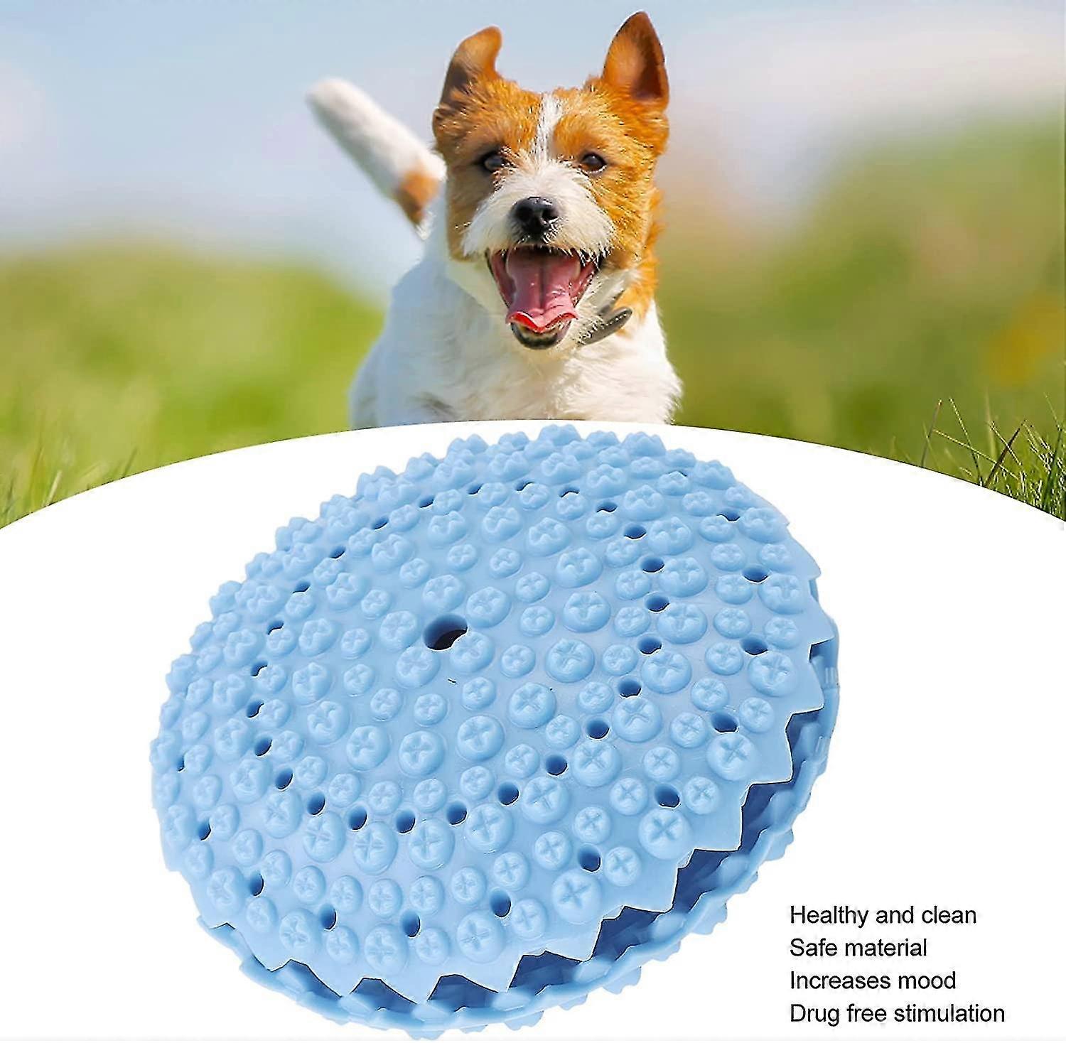 Hunde-Puzzle-Spielzeug – Interaktiver Slow Feeder, Level 2, Für Große, Mittlere & Kleine Hunde, Geistige Stimulation