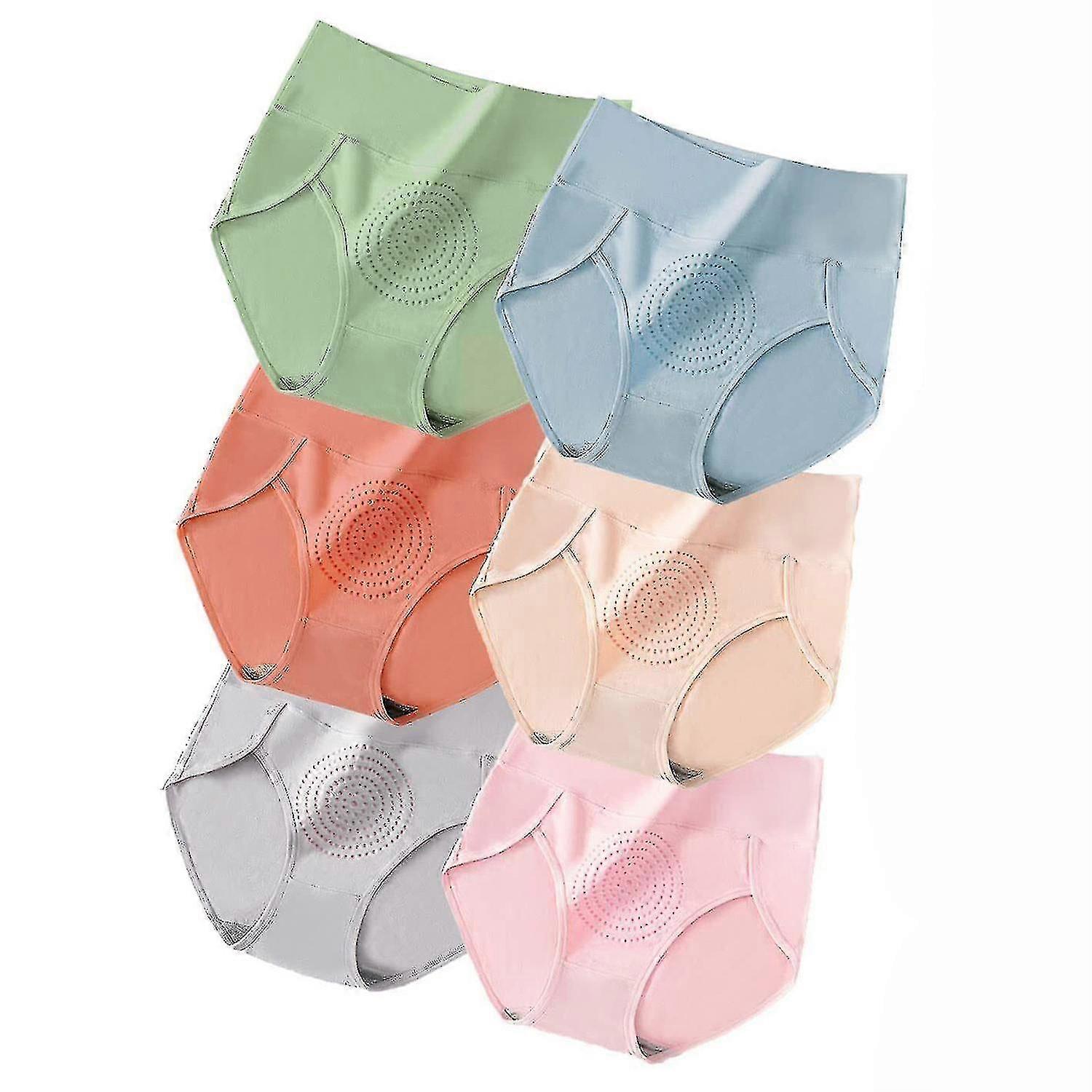 Läckagetäta underkläder för kvinnor, inkontinens, läckagesäkra skyddsbyxor