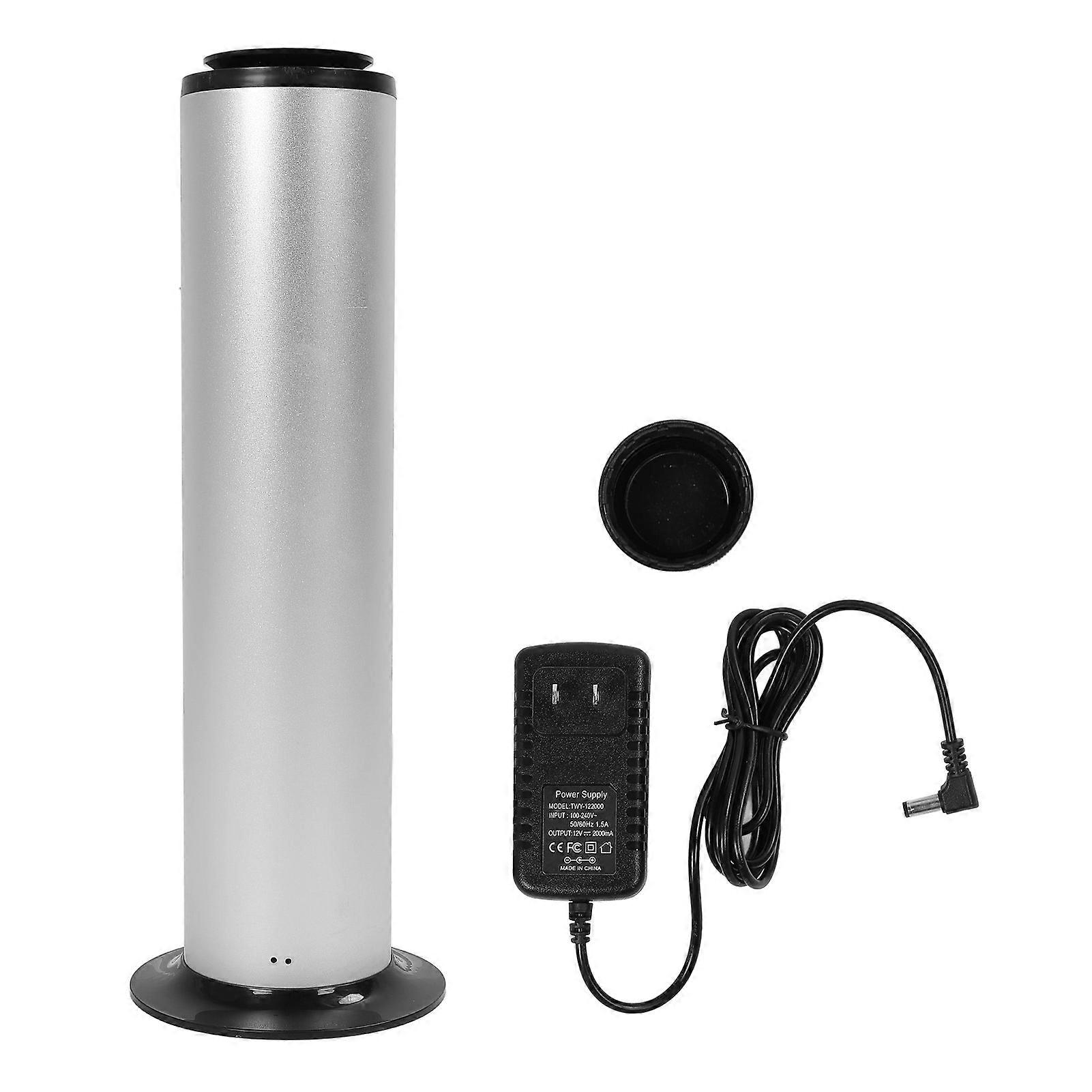 Scent Diffuser 500ml Waterless Diffuser Essential Oil Diffuser 1500m³ Coverage Fine Mist Smart APP Control for Home Large Room Hotel US Plug