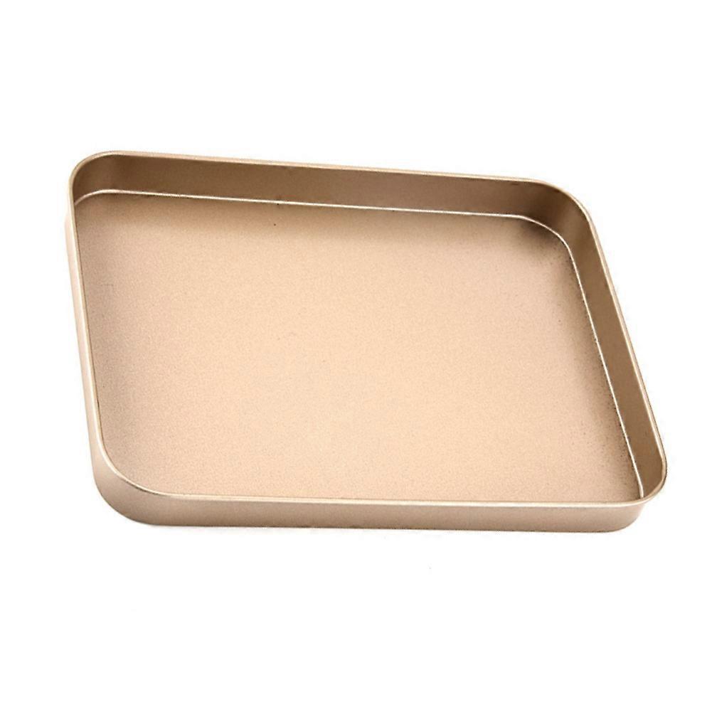 Non-stick Rectangular Cake Pan Baking Oven Tray Dish Mold Bakeware Kitchen Tool
