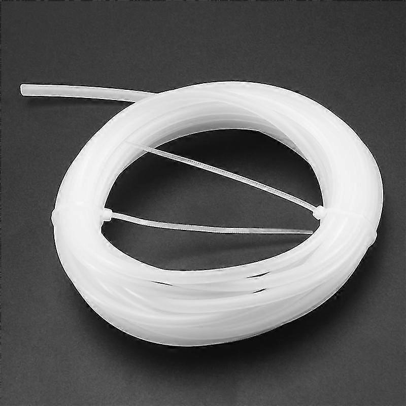 490mm Heater Fuel Stand Pipe Hose Gas Tank Pipe Tube Line With 4 Clamps For Webasto Eberspacher T5 T