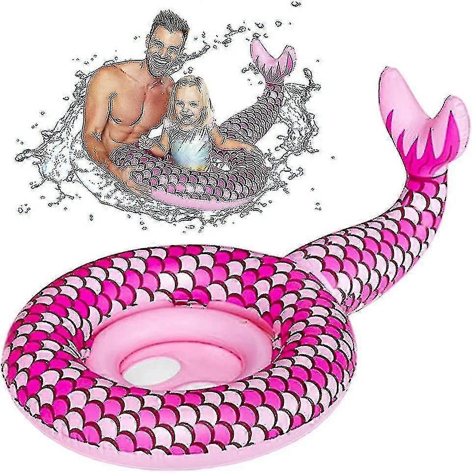 Swimming Rings For Kids, Pool Float, Inflatable Pool Float Swimming Pool Little