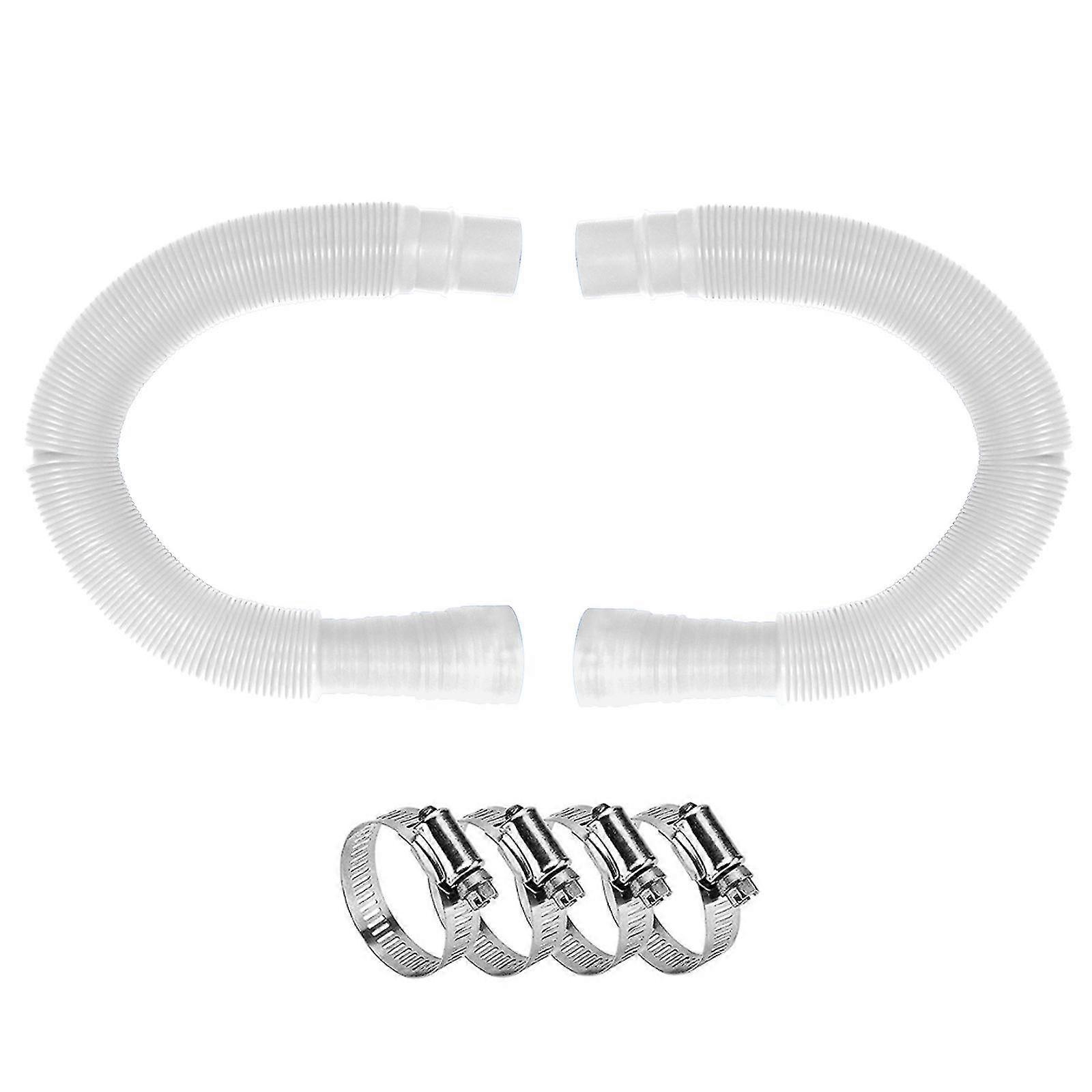 3pcs Pool Replacement Hose Pump Filter