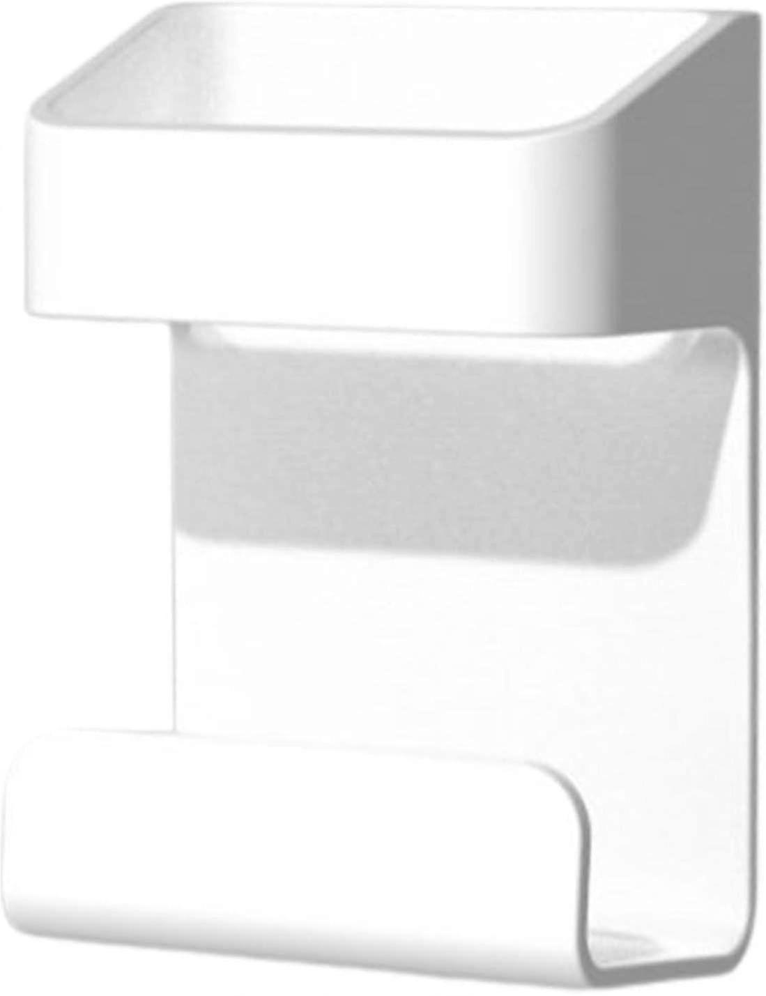 Remote Wall Holder,wall-mounted Organizer For Remote Control | Air Conditioner Tv Remote Control Bracket, Punch Free, Media Player Controller Holder