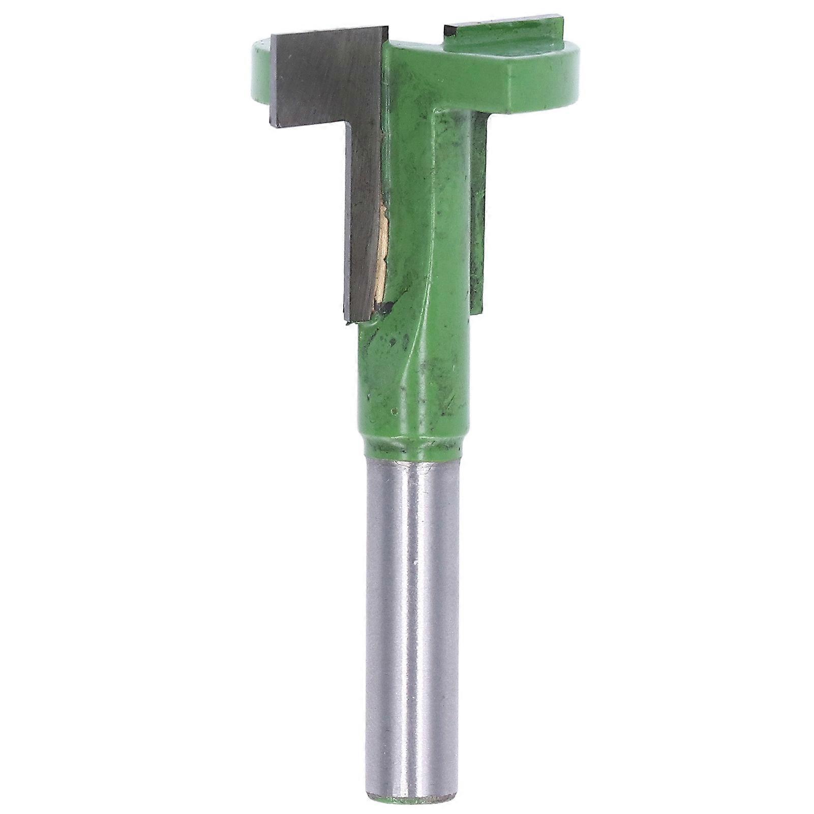 Keyhole Router Bit 8mm Shank Straight Edge T Track Slotting Milling Cutter for Wood8x28x6mm