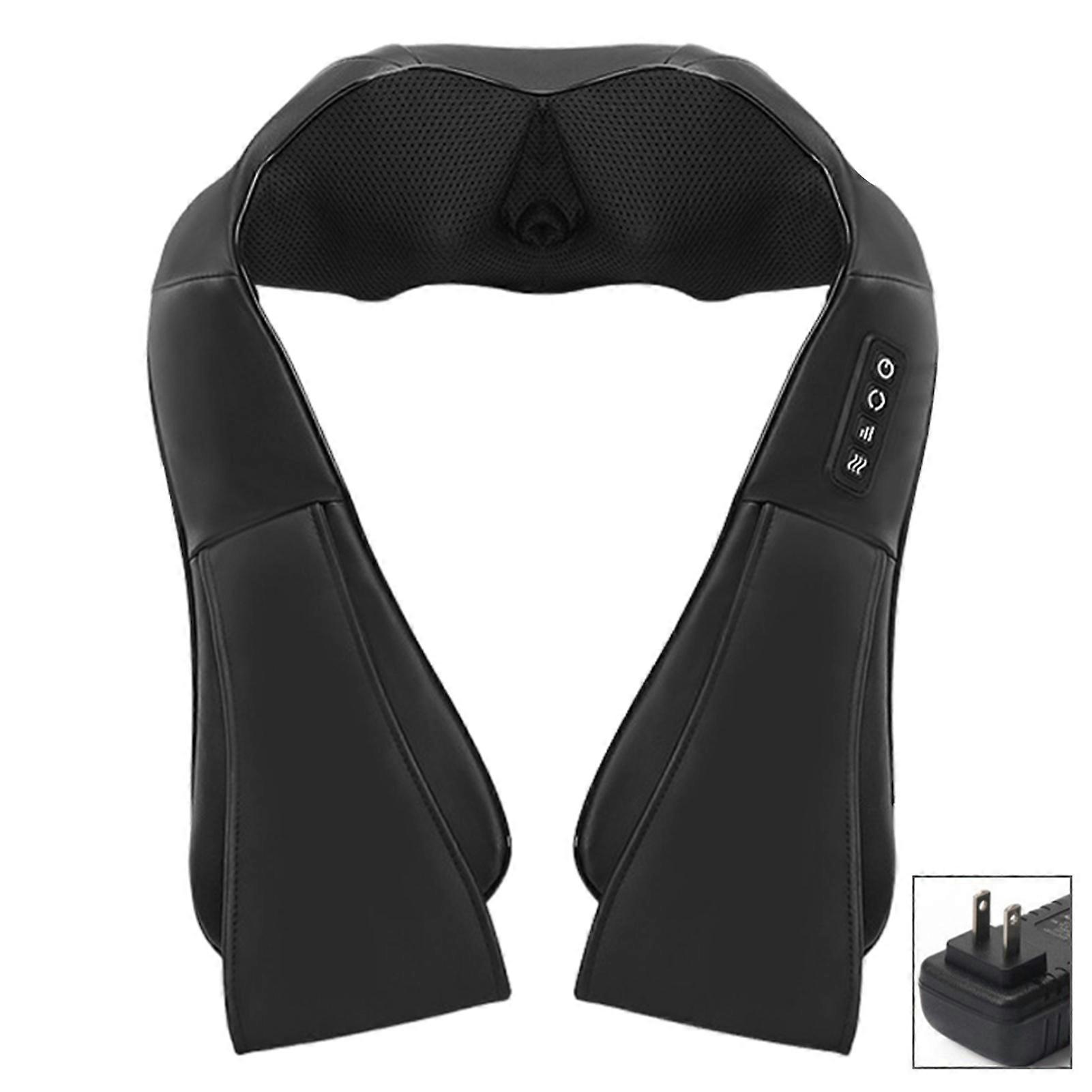 Massage Device for Neck Back Multifunctional Muscle Relax Massaging Pad for Home Car Office Use