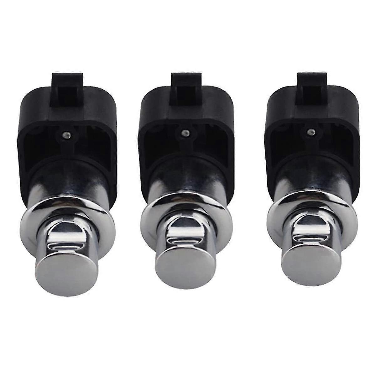 Rv Boot Kast Knop Slot Rv Meubels Knop Slot Boot Jacht Wandkast Lade Push Lock, Luo Kleur