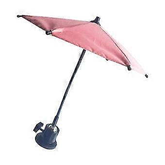Guarda-chuva Magnético para Telefone Externo Sun Sun Shade Shield Proteção Solar Multi-Ângulo Mini Umbre
