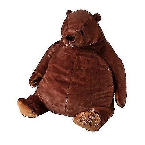 Kæmpe bamse udstoppet legetøj