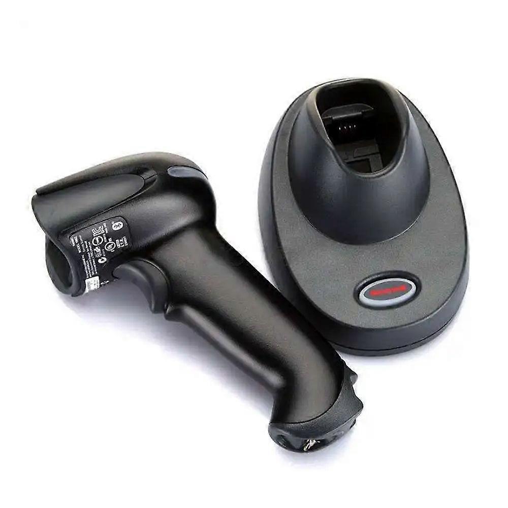 2D Barcode Scanner 1902GSR-2USB-C Wireless Bluetooth Code Reader USB Kit with Base