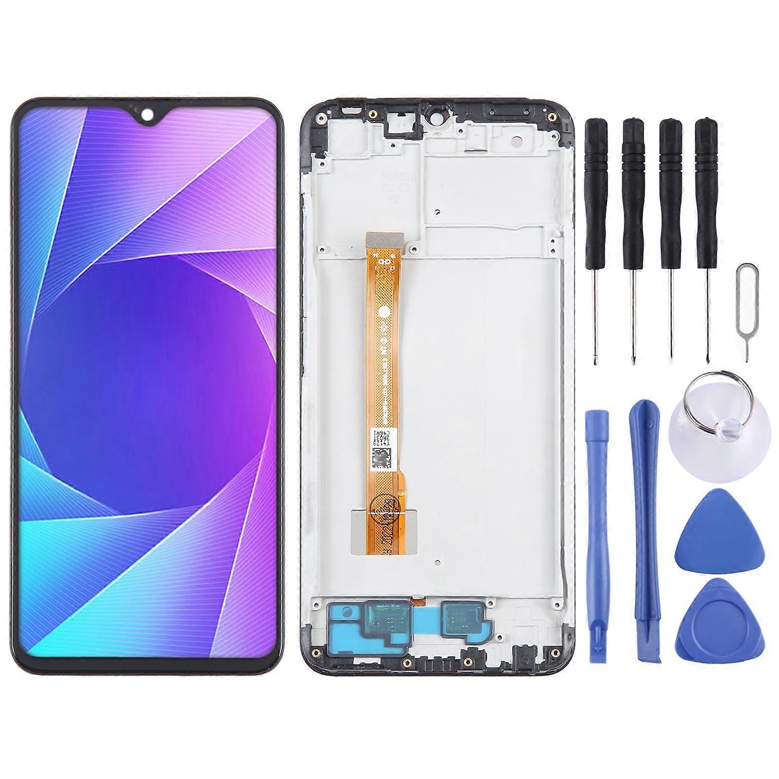 LCD + Touch Screen with Frame For vivo Y95