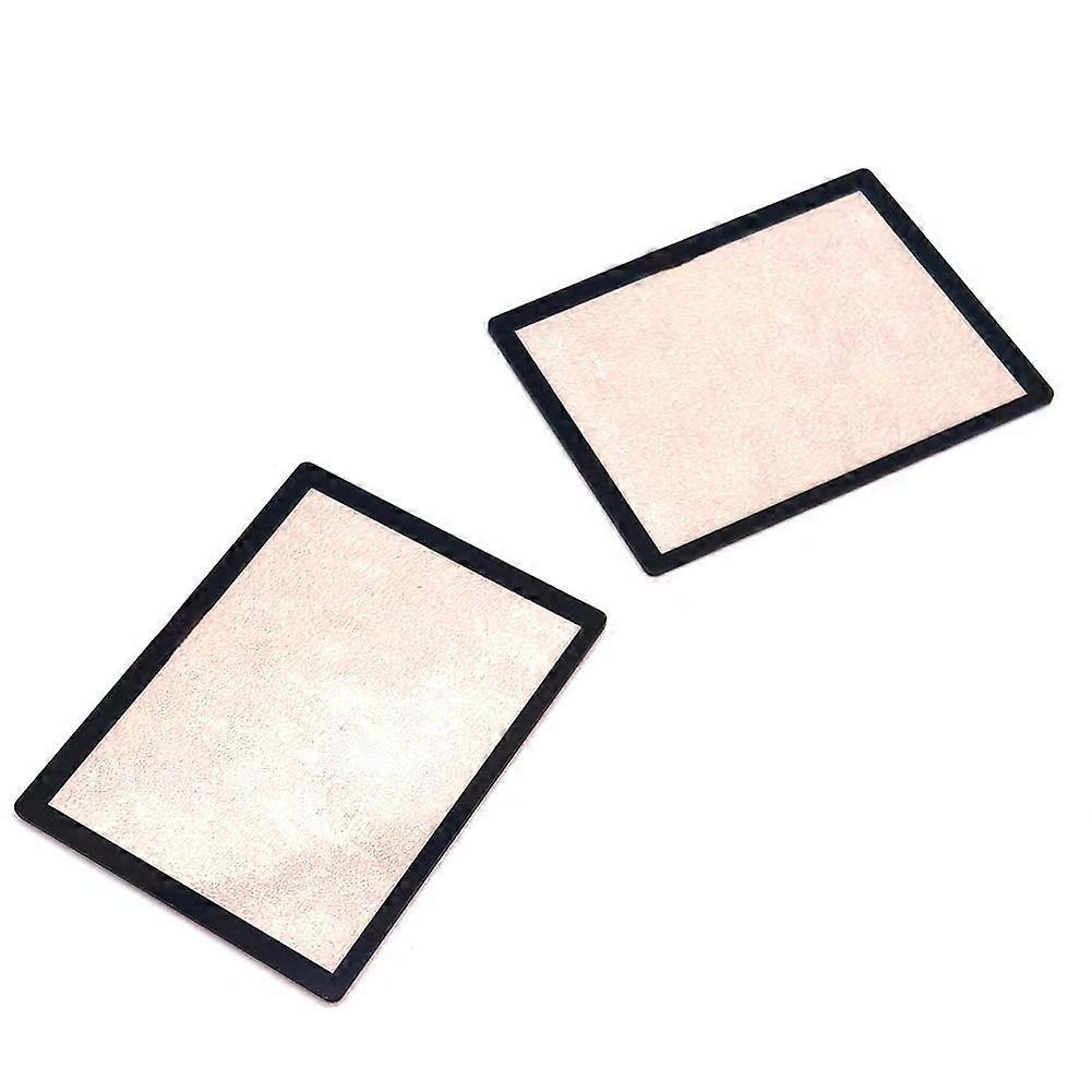 Screen Window Display Outer Glass for G9 Camera Screen Protector + Tape