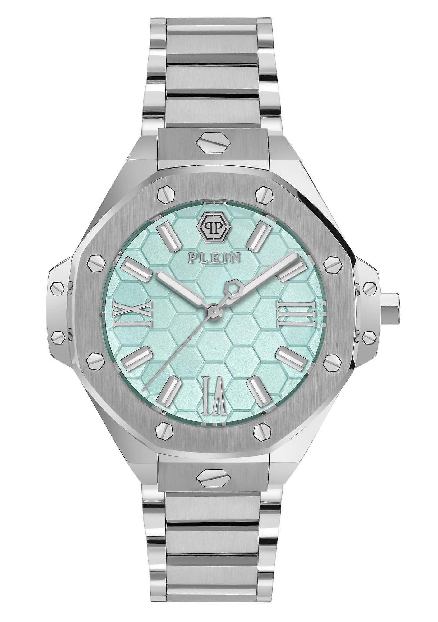 Philipp Plein Women's Watch Analog Quartz PLEIN LADY ROYAL PWBDA0624 Stainless Steel