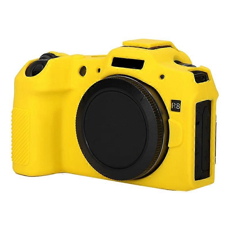 Type E For Canon EOS R8 Camera Protector Anti-Scratch Sleeve Silicone Case Drop Protection Cover