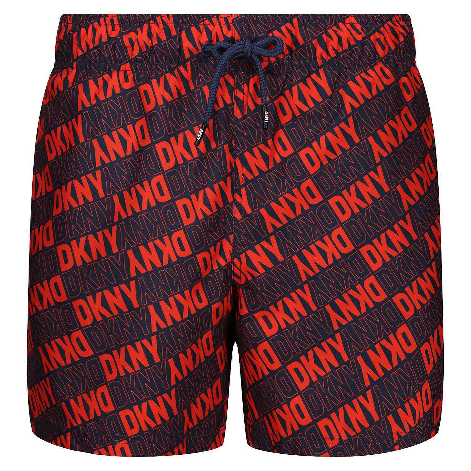 DKNY Curacao 游泳短裤