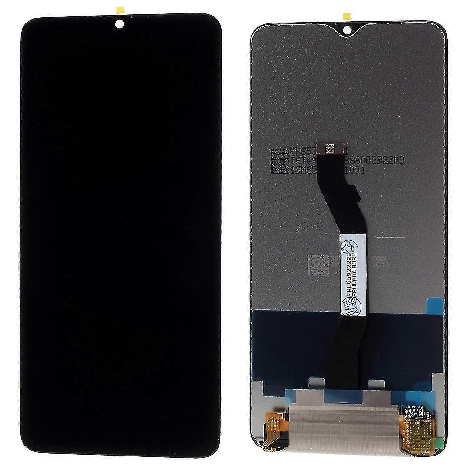 Compatible with Xiaomi Redmi Note 8 Pro Grade C LCD Screen and Digitizer Assembly