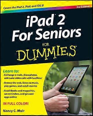 iPad 2 For Seniors For Dummies