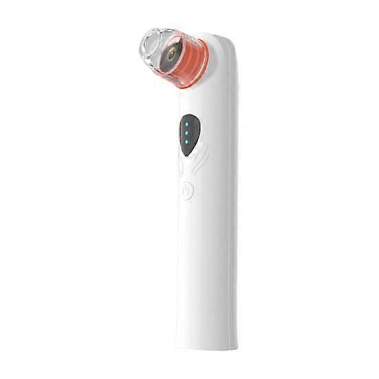 Blackhead Remover Vacuum with Camera 1080P Skin Magnifier 3 Suction Levels 4