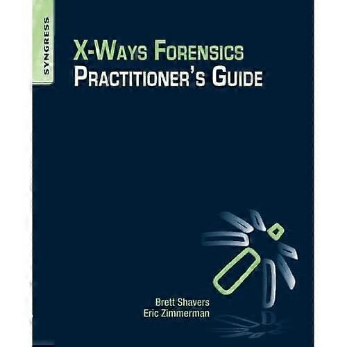 Guía X-Ways Forensics practicante