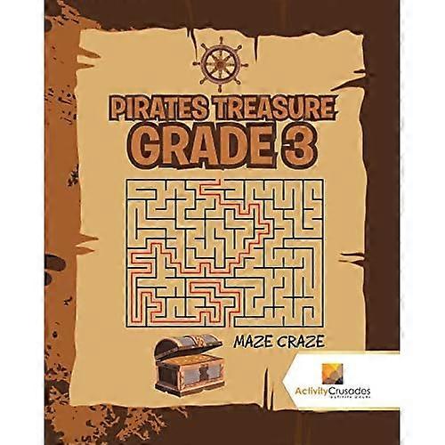 Pirates Treasure Grade 3: Maze Rage