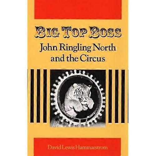 Big Top baas: John Ringling North en het circus