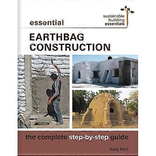 Essentiële Earthbag bouw