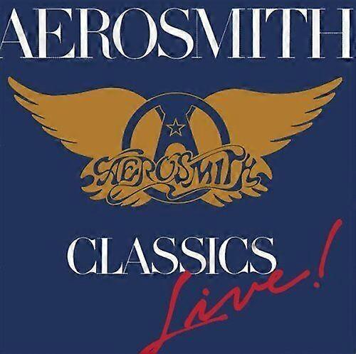 Aerosmith Classic Live CD