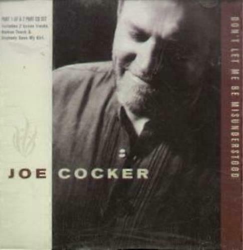 Cocker Joe Dont Let Me Be Misunderstood 1 CD