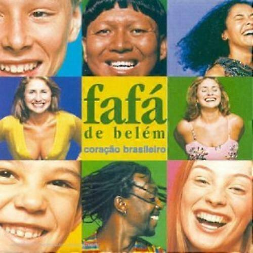 CD Fafa De Belém Coração Brasileiro