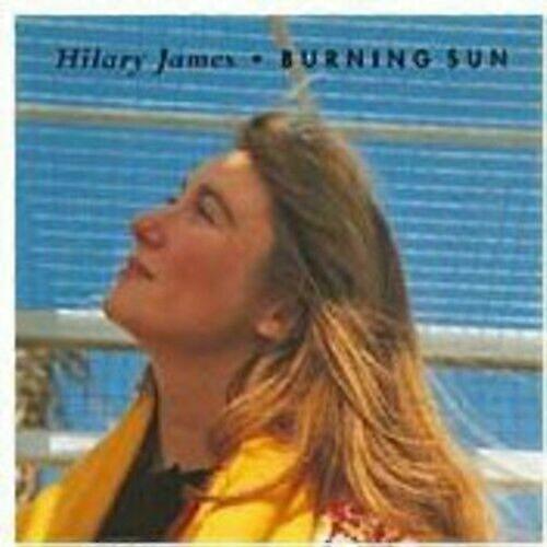 ヒラリー・ジェームズ・バーニング・サン CD (2001年)