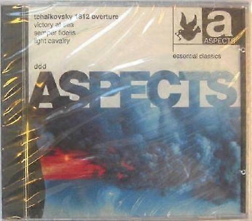 Not Found - Tchaikovsky 1812 Overture V CD