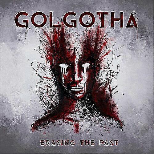 Golgotha Erasing the Past CD (2019) NEW