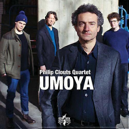 Philip Clouts Quartet Umoya CD (2015) NEW