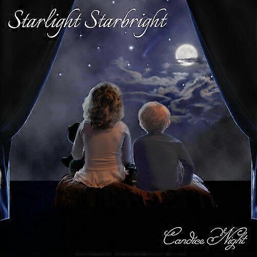 Candice Night Starlight Starbright CD (2015) NY