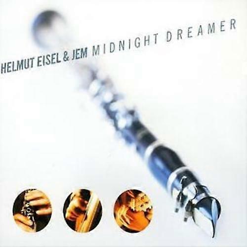Helmut Eisel Midnight Dreamer CD (2006) NEW