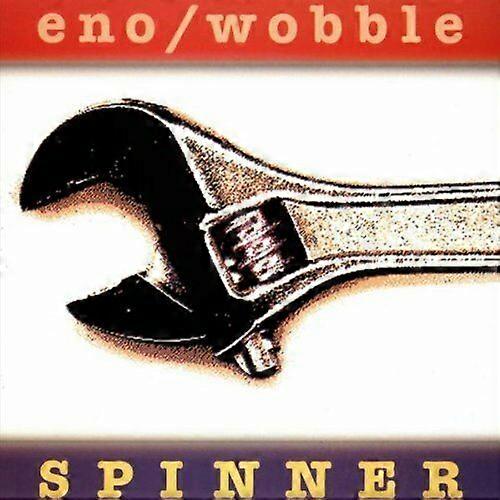 Eno Brian and Jah Wob Spinner CD