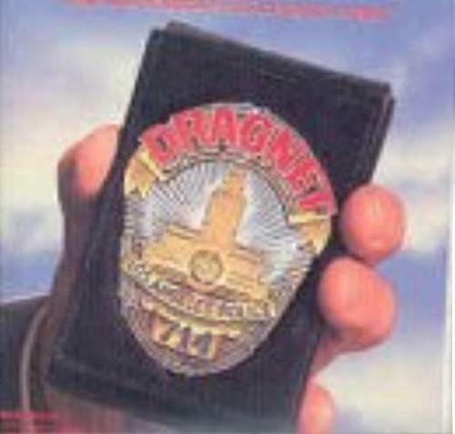 Various Dragnet (1987) CD