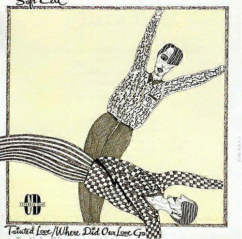 Soft Cell 1991 Tainted Love CD