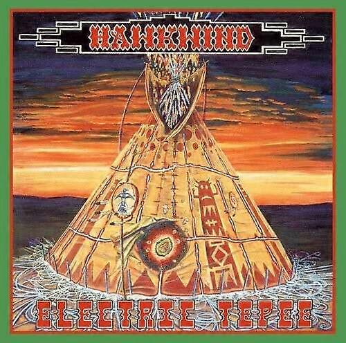 Hawkwind Electric Tepee CD (2009)