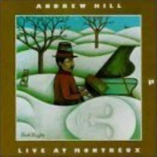 Hill Andrew Live at Montreux CD