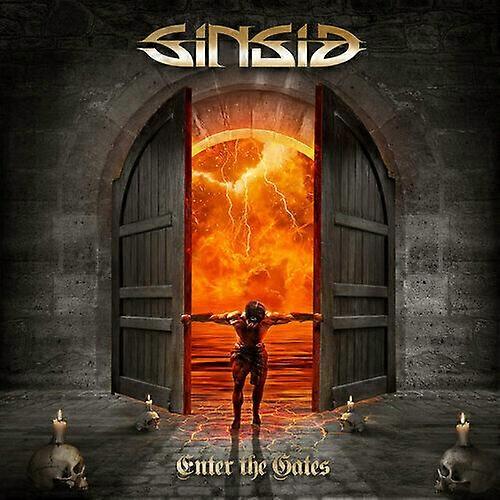 Sinsid Enter the Gates CD (2020) NEW