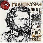 Svetlanov Orchestral Works CD