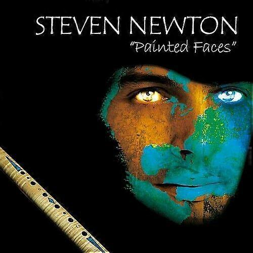 Newton Steven Painted Faces CD