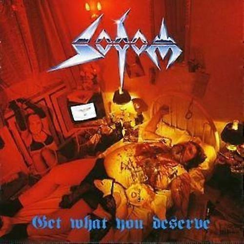 Sodom Get What You Deserve CD (2001)